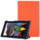 Чехол для Lenovo Tab 3 7.0 710 Moko кожаный Оранжевый в магазине belker.com.ua