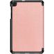 Чехол для Samsung Galaxy Tab A 8.4 2020 (T307) Moko кожаный Розовое золото в магазине belker.com.ua
