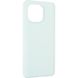 Чехол для Xiaomi Mi 11 Wave Soft Case Мятный в магазине belker.com.ua