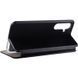 Чехол книжка для Samsung Galaxy A26 (A266) G-Case Ranger Черный в магазине belker.com.ua