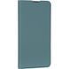 Чехол книжка на Poco X8 Pro Max 5G Book Cover Gelius Shell Case Зелёный в магазине belker.com.ua