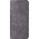 Чехол книжка на Xiaomi Redmi Note 17 Book Cover Gelius Elegant Case Серый