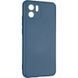 Чехол на Redmi A1 Full soft case Синий в магазине belker.com.ua