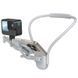 Держатель для iPhone на шею с MagSafe Yesido Neck Mount Magnetic C332 Серый в магазине belker.com.ua