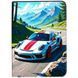 Детский чехол для iPad Air 10.9 2022 (Air 5), Porsche 2