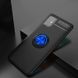 Противоударный чехол для Samsung Galaxy A32 Deen Magnetic Ring case Синий в магазине belker.com.ua