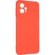 Противоударный чехол для Motorola G13 Full soft case Красный в магазине belker.com.ua
