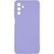 Противоударный чехол для Samsung Galaxy A04s (A047) Full soft case Сиреневый смотреть фото | belker.com.ua