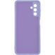 Противоударный чехол для Samsung Galaxy A04s (A047) Full soft case Сиреневый в магазине belker.com.ua