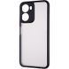 Противоударный чехол Redmi Turbo 5 Shadow Case (camera protection) Черный в магазине belker.com.ua