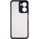 Противоударный чехол Redmi Turbo 5 Shadow Case (camera protection) Черный в магазине belker.com.ua