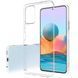 Силиконовый чехол для Realme C75 Hoco ультратонкий Прозрачный