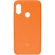 Защитный чехол для Xiaomi Mi A2 Lite Original Soft Case Оранжевый смотреть фото | belker.com.ua