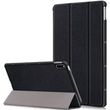 Чехол для Huawei MatePad 10.4 2020 Moko кожаный Черный