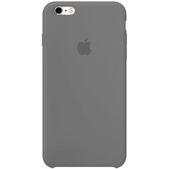 Чехол для iPhone 6/6s Apple Silicone Case Серый смотреть фото | belker.com.ua
