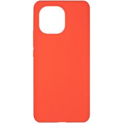 Чехол для Xiaomi Mi 11 Wave Soft Case Красный