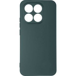 Чехол для Xiaomi 17T Pro Full soft case Зеленый