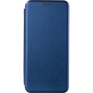 Чехол книжка для Samsung Galaxy A06 (A065) G-Case Ranger Синий