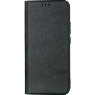 Чехол книжка на Xiaomi Redmi Note 17 Book Cover Gelius Elegant Case Зеленый