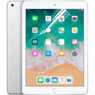 Гидрогелевая пленка iPad 9.7 2017 Матовая Прозрачный смотреть фото | belker.com.ua