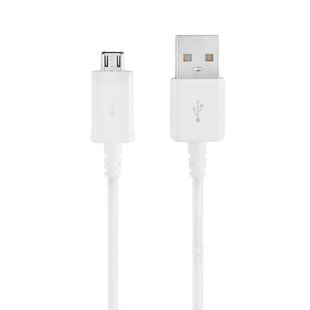 Кабель microUSB Samsung Fast Charge Original Белый