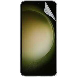 Противоударная TPU пленка Samsung Galaxy S23 Plus (S916) Optima Anti-Shock Прозрачный смотреть фото | belker.com.ua