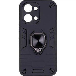 Противоударный чехол для Poco X8 Pro Max 5G Honor Hard Defence Series New Черный