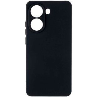 Противоударный чехол для Redmi Turbo 5 Full soft case Черный