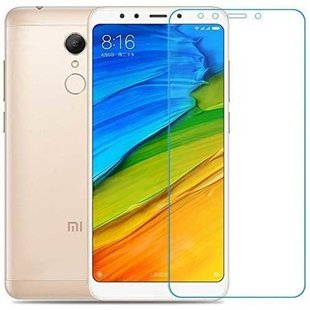 Защитное стекло для Xiaomi Redmi Note 5 Pro Tempered Glass  смотреть фото | belker.com.ua