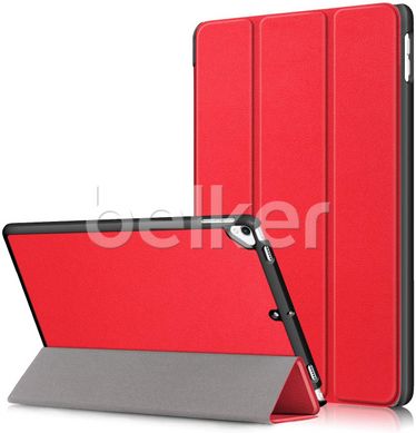 Чехол для iPad Air 10.5 2019 Moko кожаный Красный смотреть фото | belker.com.ua