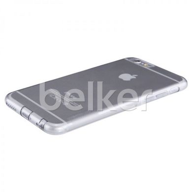 Силиконовый чехол для iPhone 6s Nillkin Nature TPU Белый смотреть фото | belker.com.ua
