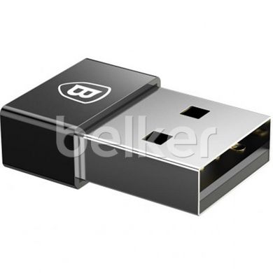 Адаптер Baseus Exquisite USB на Type-C (CATJQ-A01)