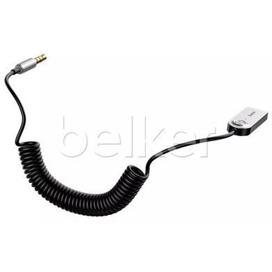 Автомобильный Bluetooth адаптер ресивер Baseus BA01 USB Wireless Adapter (CABA01-01)