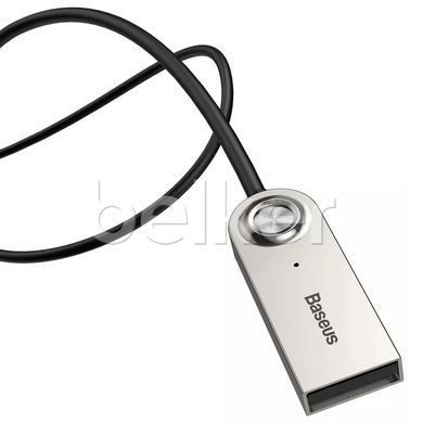 Автомобильный Bluetooth адаптер ресивер Baseus BA01 USB Wireless Adapter (CABA01-01)