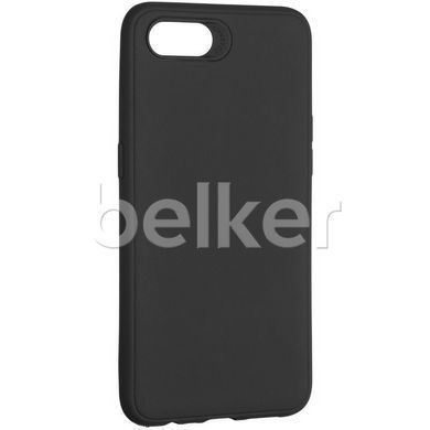 Чехол для Realme C2 Full soft case Черный