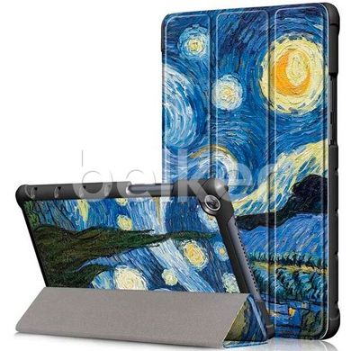 Чехол для Huawei MediaPad M5 Lite 8 Moko Звездная ночь смотреть фото | belker.com.ua