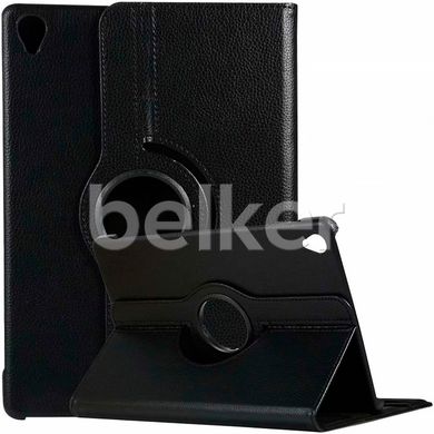 Чехол для Huawei MediaPad M6 10.8 Поворотный Черный