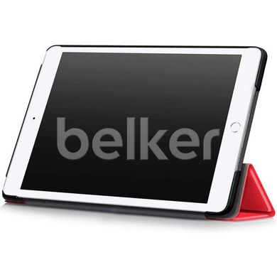 Чехол для iPad Air 10.5 2019 Moko кожаный Красный смотреть фото | belker.com.ua