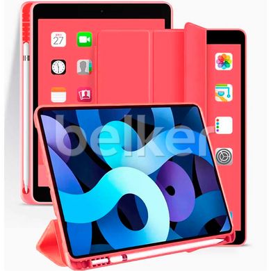 Чехол для iPad Air 10.9 2020 Gum ultraslim Красный