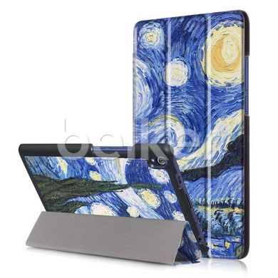 Чехол для Lenovo Tab 3 Plus 8.0 8703X Moko Звездная ночь смотреть фото | belker.com.ua