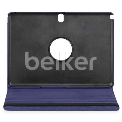 Чехол для Samsung Galaxy Note 10.1 2014 P600 поворотный Темно-синий смотреть фото | belker.com.ua