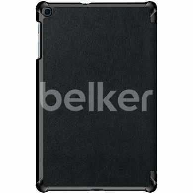 Чехол для Samsung Galaxy Tab A 10.1 (2019) SM-T510, SM-T515 Moko кожаный Черный смотреть фото | belker.com.ua