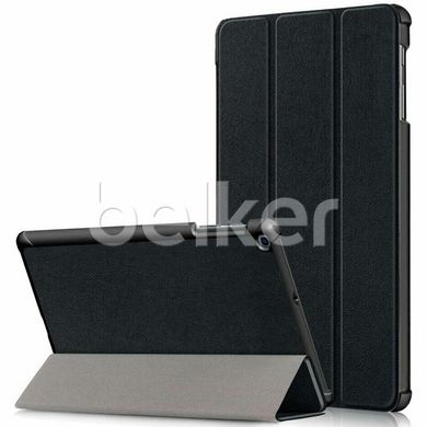 Чехол для Samsung Galaxy Tab A 10.1 (2019) SM-T510, SM-T515 Moko кожаный Черный смотреть фото | belker.com.ua