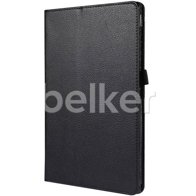Чехол для Samsung Galaxy Tab A7 10.4 2020 TTX Кожаный Черный смотреть фото | belker.com.ua