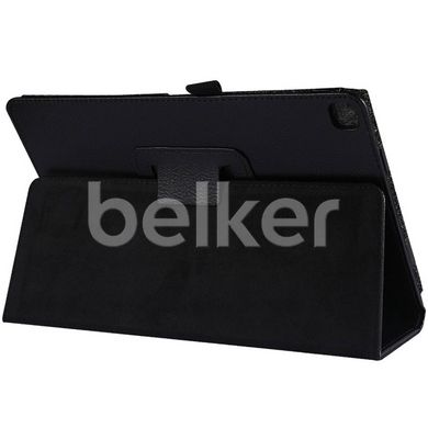 Чехол для Samsung Galaxy Tab A7 10.4 2020 TTX Кожаный Черный смотреть фото | belker.com.ua