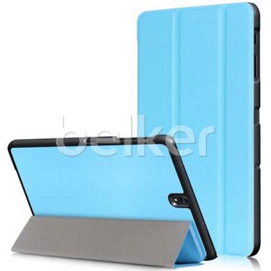 Чехол для Samsung Galaxy Tab S3 9.7 Moko кожаный Голубой смотреть фото | belker.com.ua
