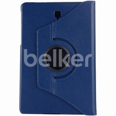 Чехол для Samsung Galaxy Tab S4 10.5 T835 поворотный Темно-синий смотреть фото | belker.com.ua
