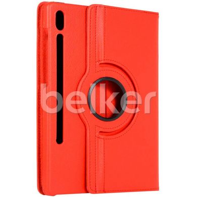 Чехол для Samsung Galaxy Tab S6 10.5 T865 Поворотный Красный смотреть фото | belker.com.ua