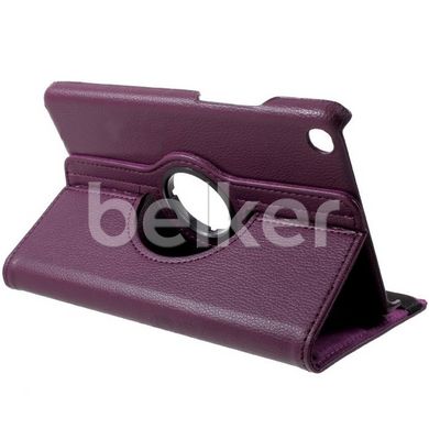 Чехол для Xiaomi Mi Pad 4 8.0 Поворотный Фиолетовый смотреть фото | belker.com.ua