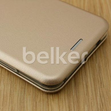 Чехол книжка для Huawei P20 Lite G-Case Ranger Золотой смотреть фото | belker.com.ua